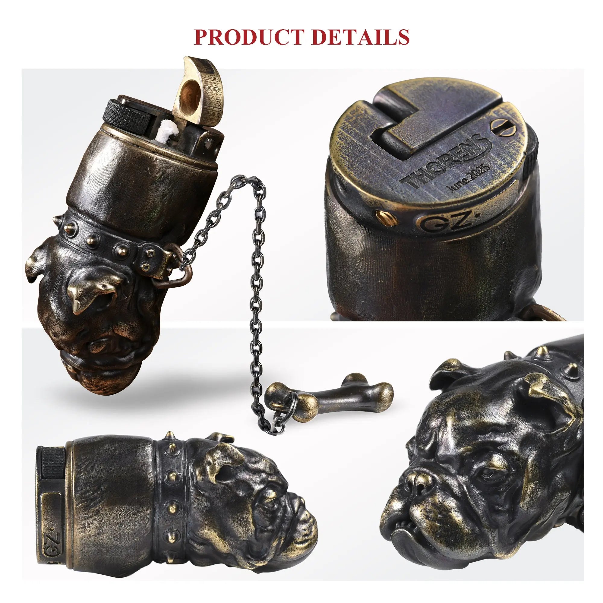 French Bulldog THORENS