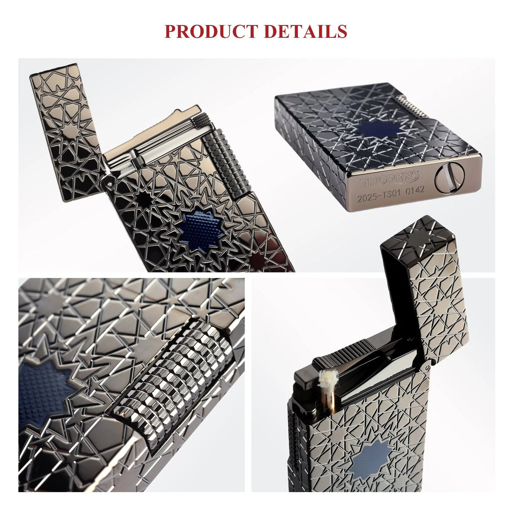 （NEW）Stellar Mesh - Black THORENS