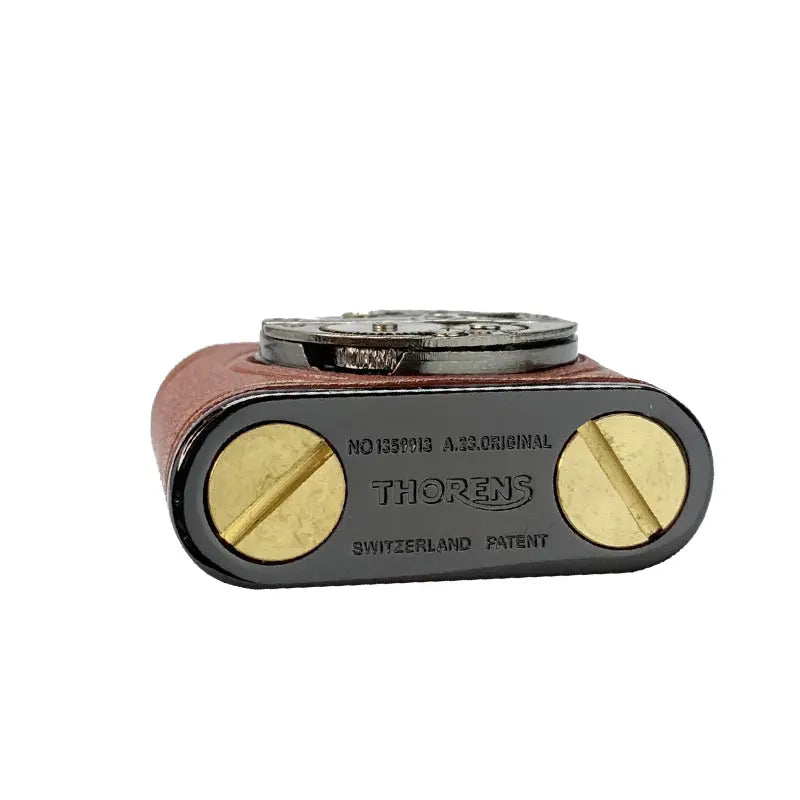 handmade thorens lighter cigar lighter metal lighter brass lighter cool lighter lighter gift kerosene lighter classic lighter refillable lighter reusable lighter