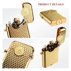 （NEW）Gen 3 - Single Claw - Diamond Grid - Gold THORENS