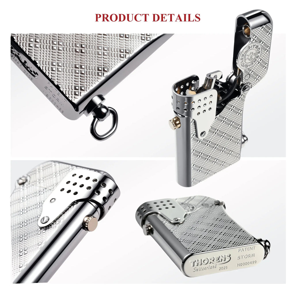 （NEW）Gen 5 - Single Claw - STORM - Starry Mesh THORENS