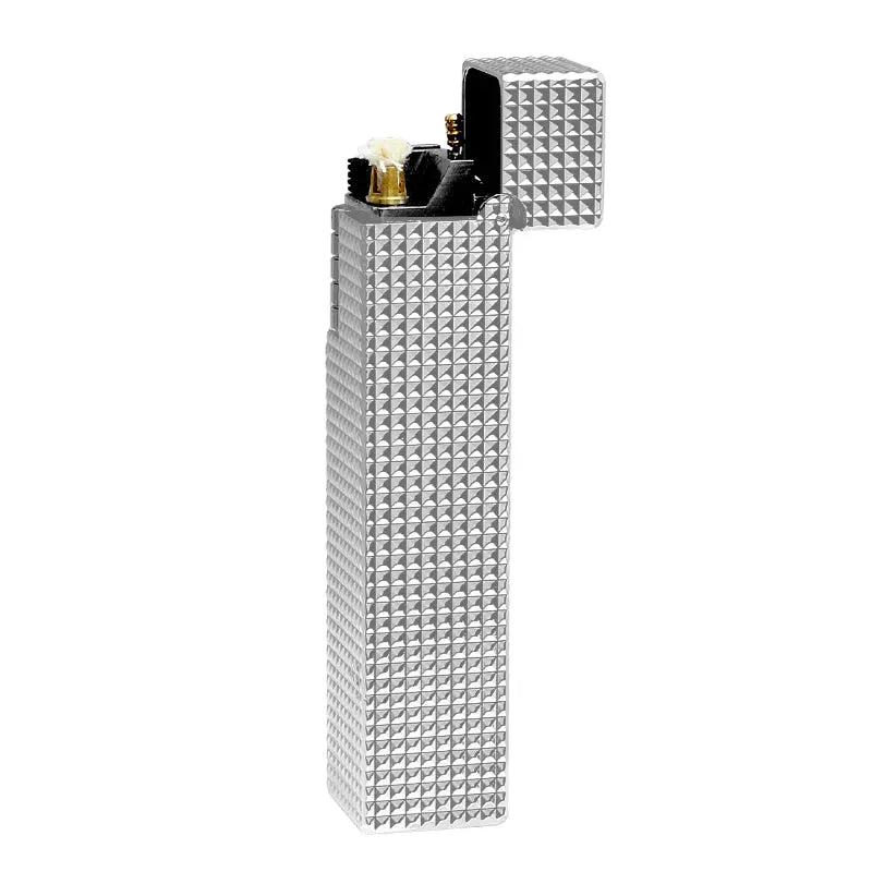 The back view of the lighter