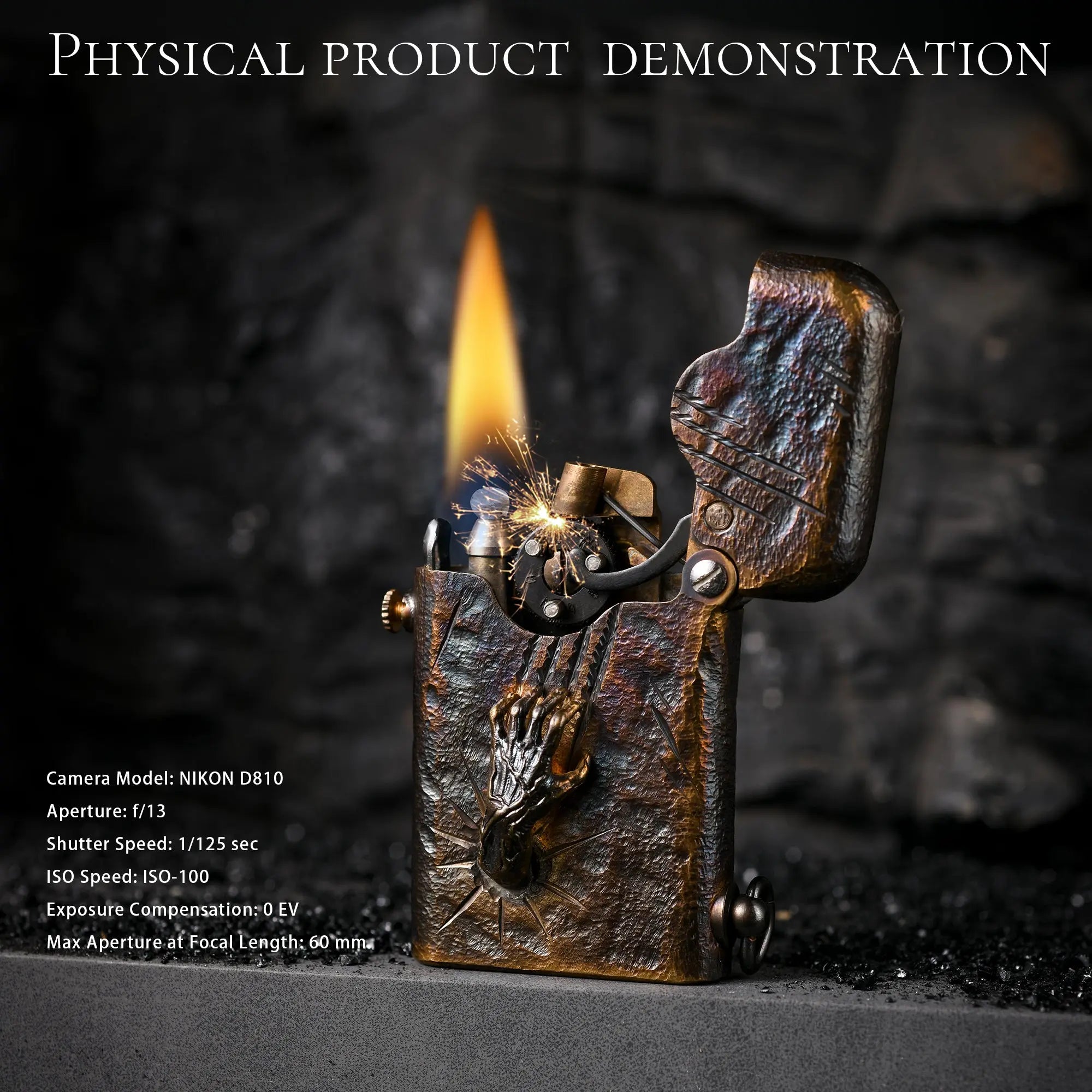 2025 New Products｜Gen 1 - Single Claw - Spirit Claw THORENS