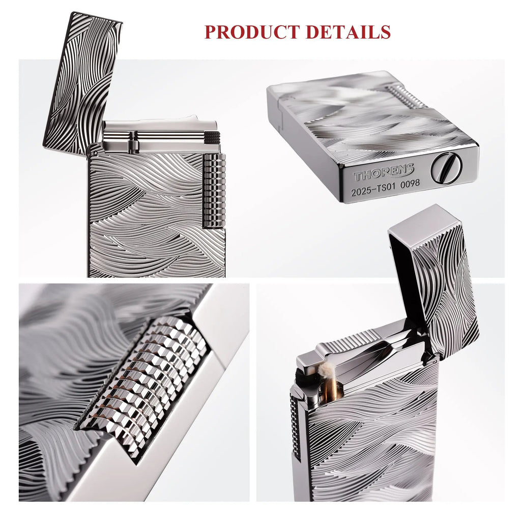 （NEW）Aqua Rhythm - Silver THORENS