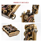 Steampunk-Twin Torque (Side-fill) THORENS