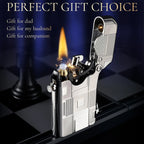 Single CLAW classic lighter Brass Lighter Thorens Lighter Metal Lighter Famous Lighter Cigar Lighter Vintage Lighter elite lighter refillable lighter reusable lighter windproof lighter