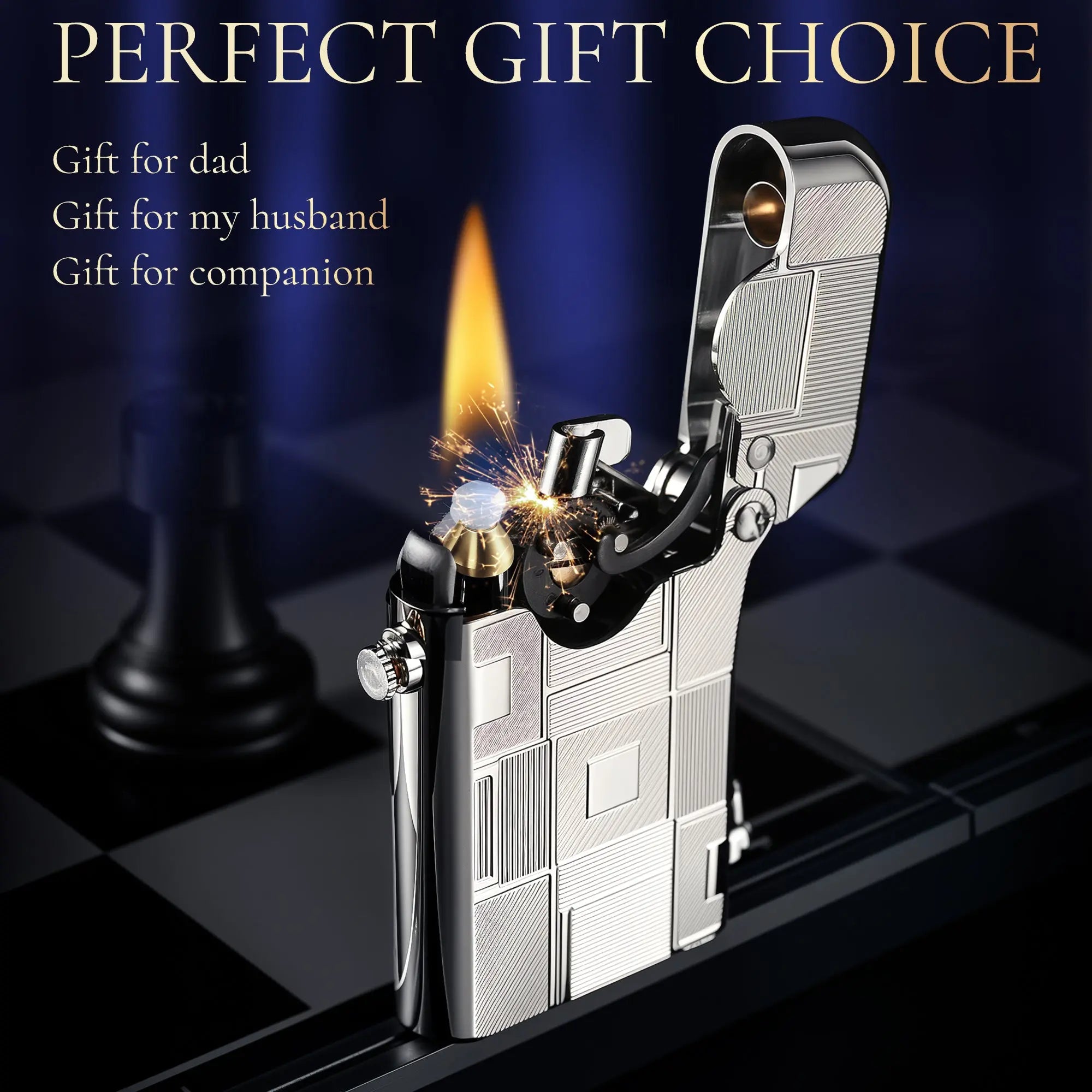 Single CLAW classic lighter Brass Lighter Thorens Lighter Metal Lighter Famous Lighter Cigar Lighter Vintage Lighter elite lighter refillable lighter reusable lighter windproof lighter
