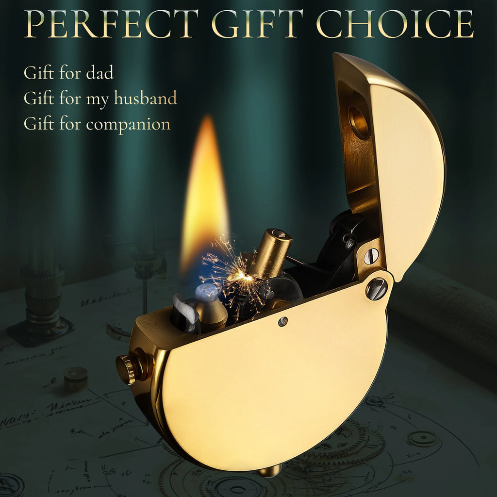 Gen 8 - Double Claw - Round Glossy THORENS