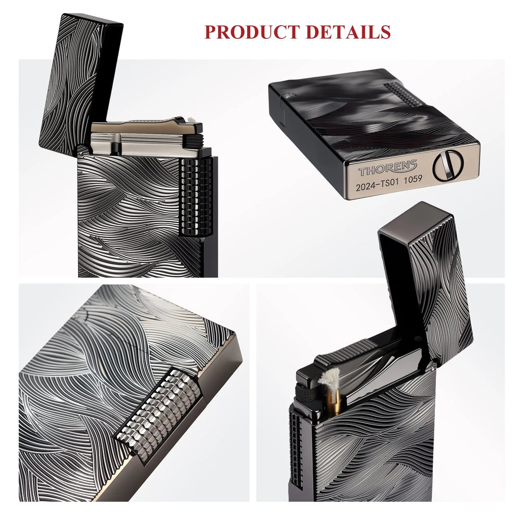 （NEW）Aqua Rhythm - Black THORENS