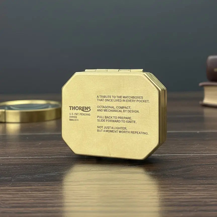 Steampunk - Matchbox - Twin Torque  