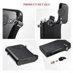 Gen 1 - Single Claw - Glossy with Brand Emblem - Black THORENS