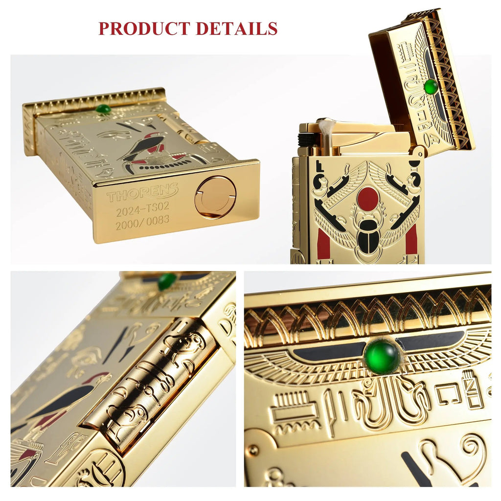 （NEW）Pharaoh's Light - Gold THORENS