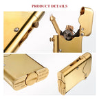 Gen 7 - Single Claw - TELEFLAM - Glossy - Brass Finish THORENS