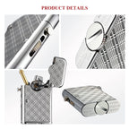 （New）Gen 7 - Single Claw - TELEFLAM - Plum Pattern THORENS