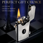 Single CLAW classic lighter Brass Lighter Thorens Lighter Metal Lighter Famous Lighter Cigar Lighter Vintage Lighter elite lighter refillable lighter reusable lighter windproof lighter