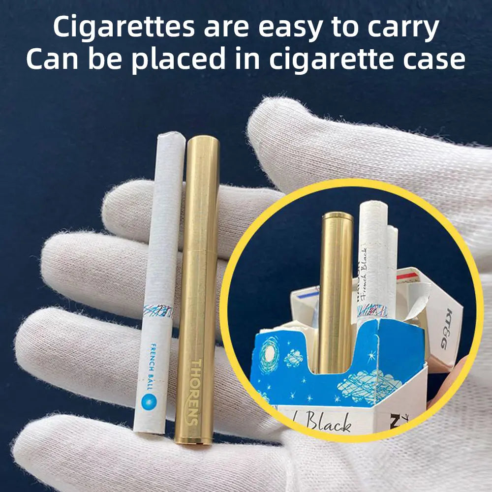thorens lighter cigar lighter metal lighter brass lighter cool lighter lighter gift kerosene lighter classic lighter thin lighter refillable lighter reusable lighter