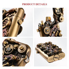 Steampunk-Twin Torque (Bottom-fill) THORENS