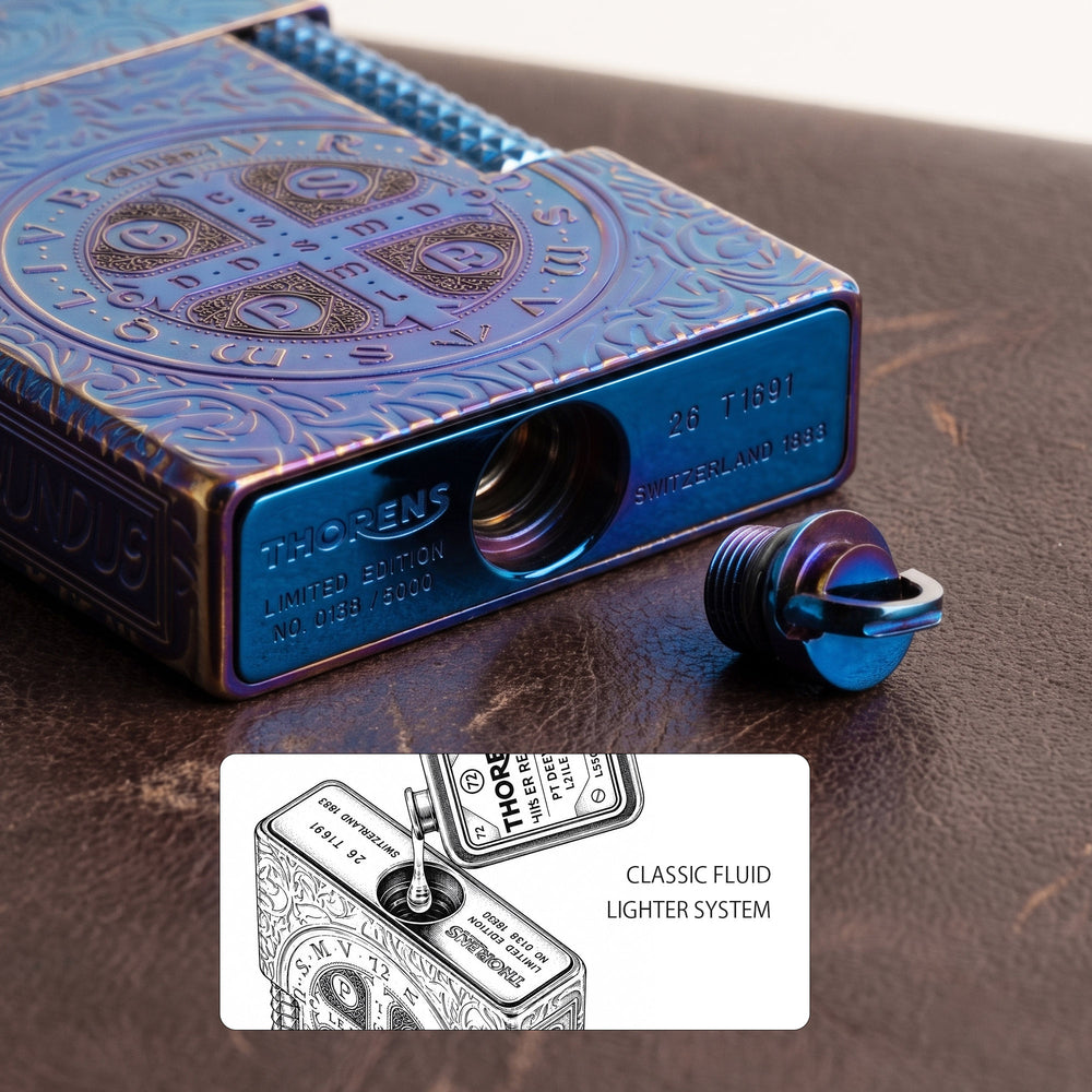 Constantine Midnight Blue Sigil