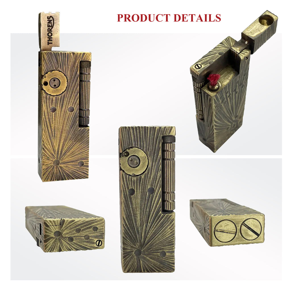 Side Slip - Narrow Lighter - Meteorite Crater