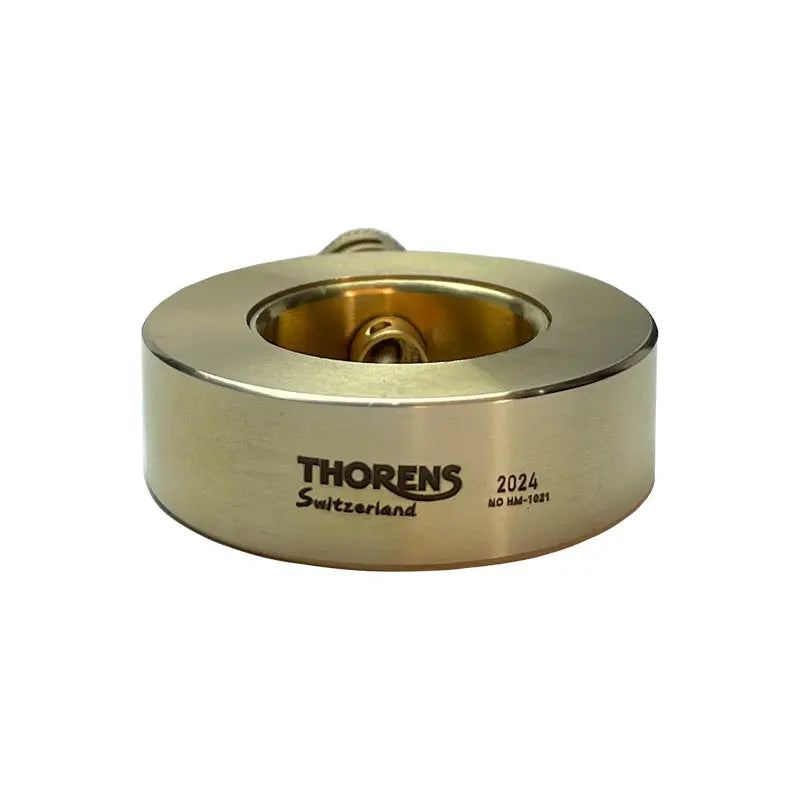 Round - Transparent Tank Lighter THORENS