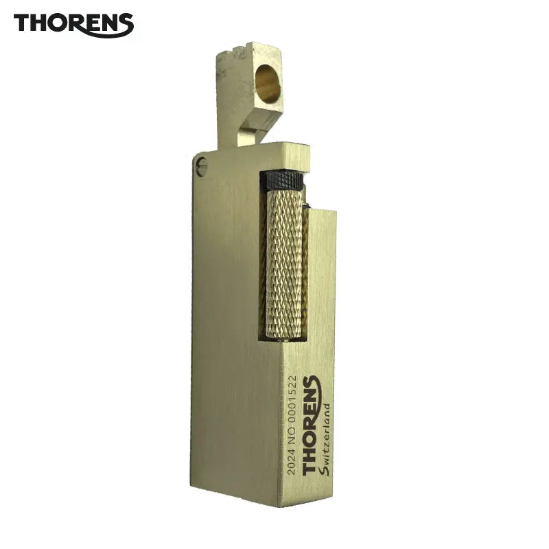 thorens lighter cigar lighter metal lighter brass lighter cool lighter lighter gift kerosene lighter classic lighter thin lighter refillable lighter reusable lighter