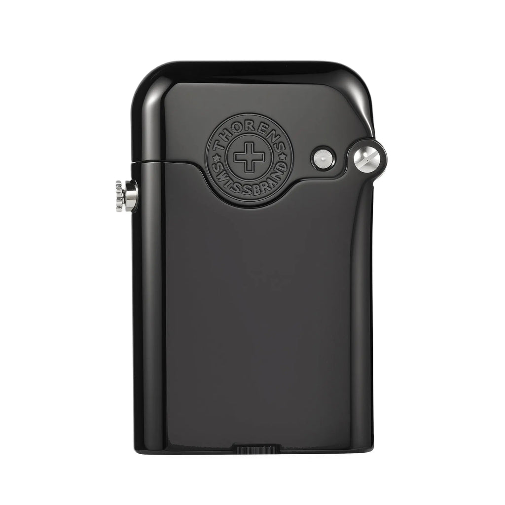 Gen 3 - Single Claw - Glossy with Brand Emblem - Black THORENS