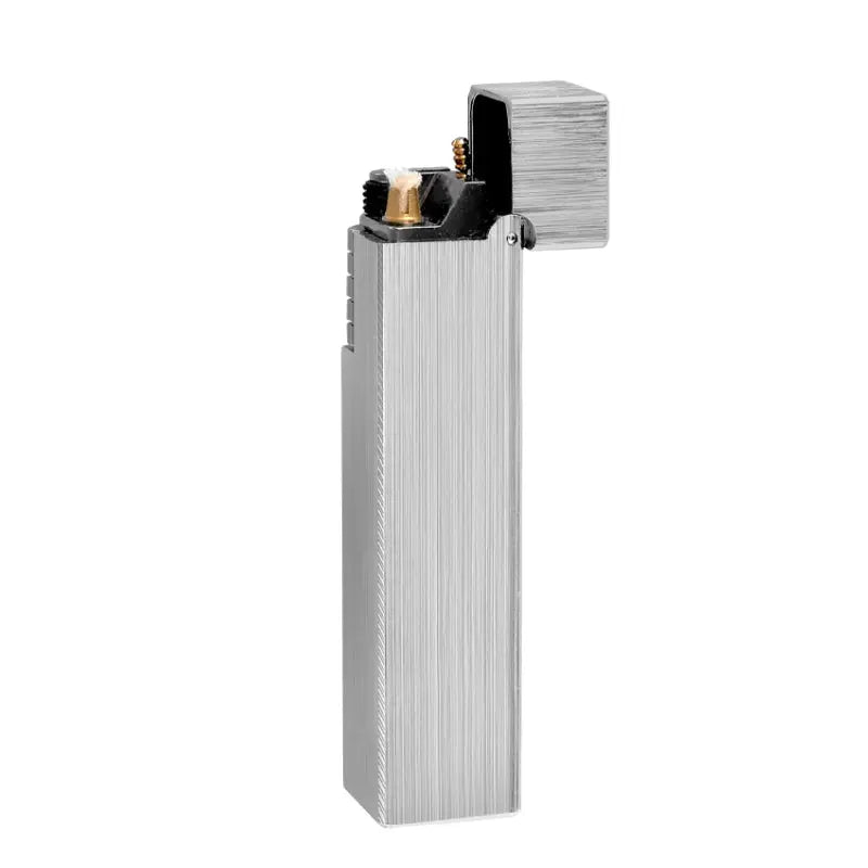 The back view of the lighter