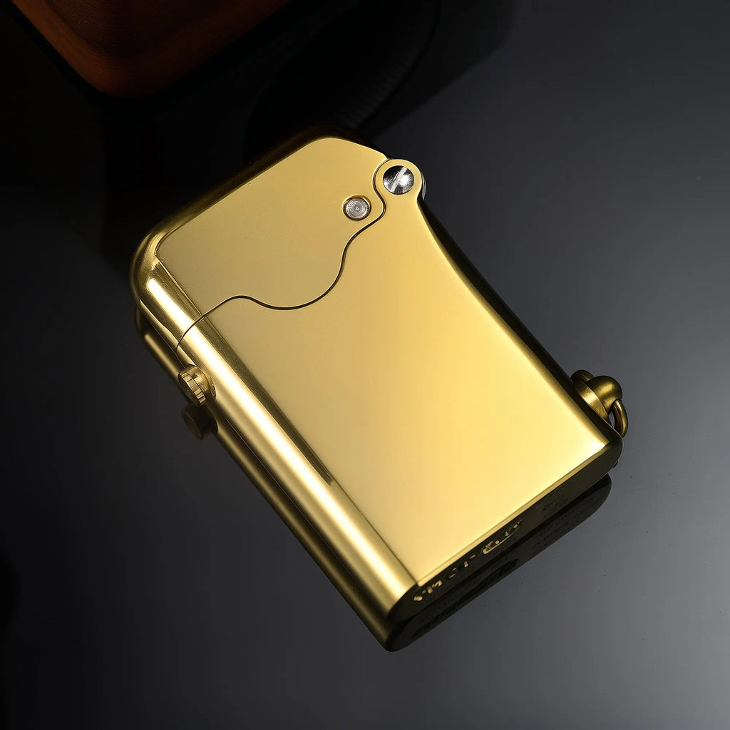 （NEW）Gen 1 - Single Claw - Glossy - Brass Finish THORENS