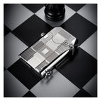 Gen 1 - Single Claw - Engraving Geometric Pattern THORENS