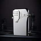 (New) Gen 5 - Single Claw - STORM（Side-fill）- Silver THORENS