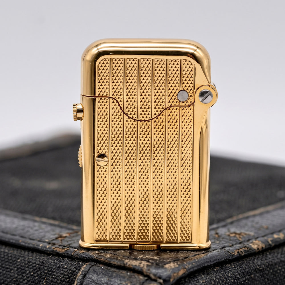 Gen 7 - Single Claw - TELEFLAM - Fluted Gold