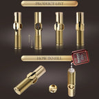 Trench Lighter - Big Screw THORENS