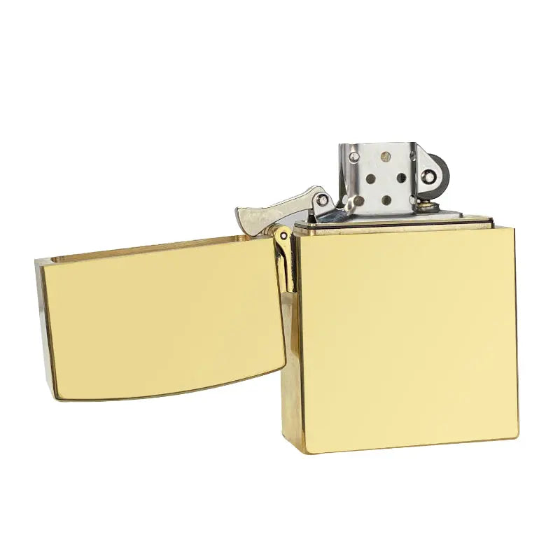 Big Armor Lighter thorens lighter cigar lighter gun lighter metal lighter brass lighter cool lighter lighter gift kerosene lighter classic lighter windproof lighter