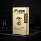 Side Slip - Etched Lighter - THE EXPENDABLES THORENS