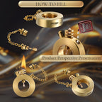 Trench Lighter - Seahorse THORENS
