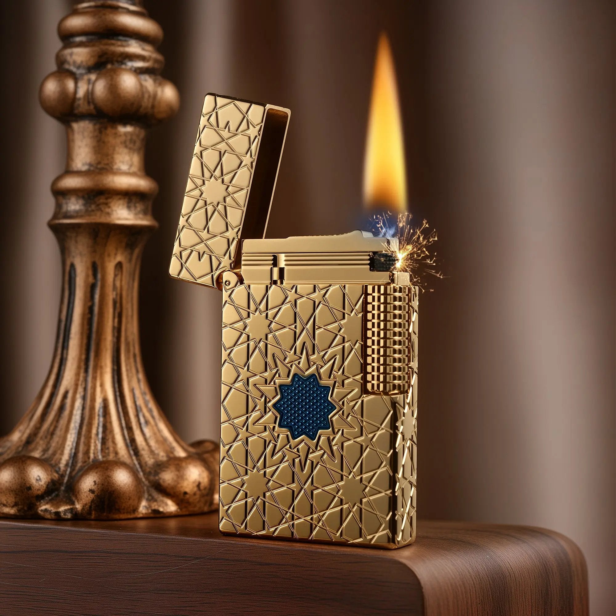 （NEW）Stellar Mesh - Gold THORENS