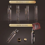 2025 New Products｜ Trench Lighter - Battle Soul - Glossy THORENS