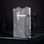 Crisp Sound - Mermaid Lighter - Silver THORENS