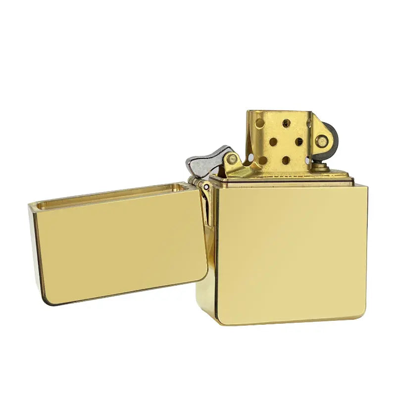 Armor Lighter thorens lighter cigar lighter vintage lighter metal lighter brass lighter cool lighter lighter gift kerosene lighter classic lighter windproof lighter