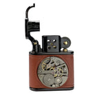 handmade thorens lighter cigar lighter metal lighter brass lighter cool lighter lighter gift kerosene lighter classic lighter refillable lighter reusable lighter