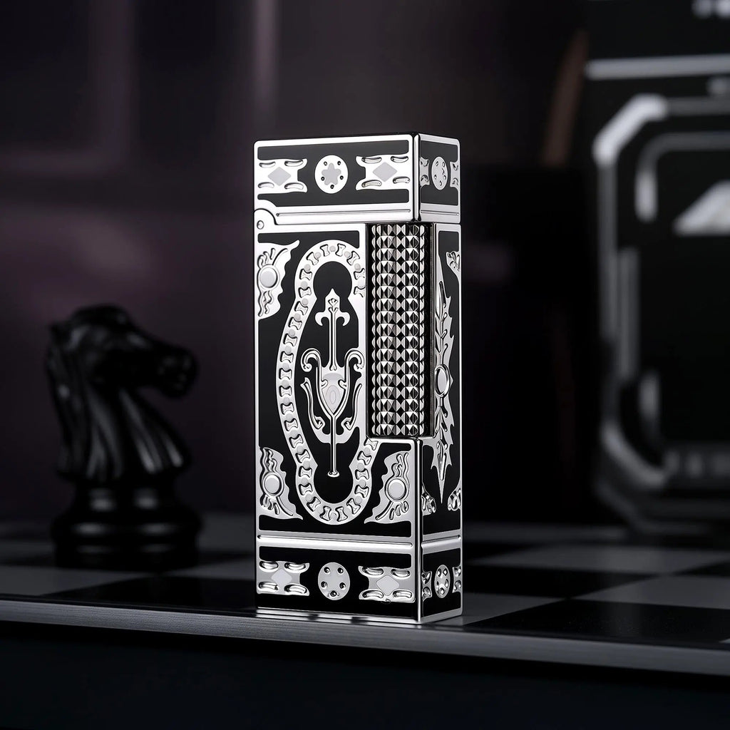 Side Slip - Narrow Lighter - Holy Grail - Black THORENS