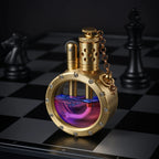 Round - Pocket Watch Lighter - Brass Finish THORENS