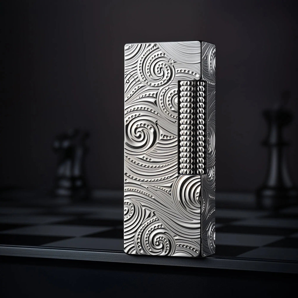 Side Slip - Narrow Lighter - Starry Sky THORENS