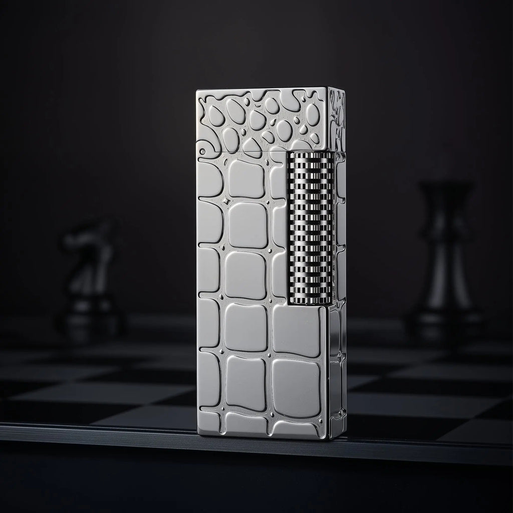 Side Slip - Narrow Lighter - Crocodile Pattern THORENS