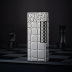 Side Slip - Narrow Lighter - Crocodile Pattern THORENS