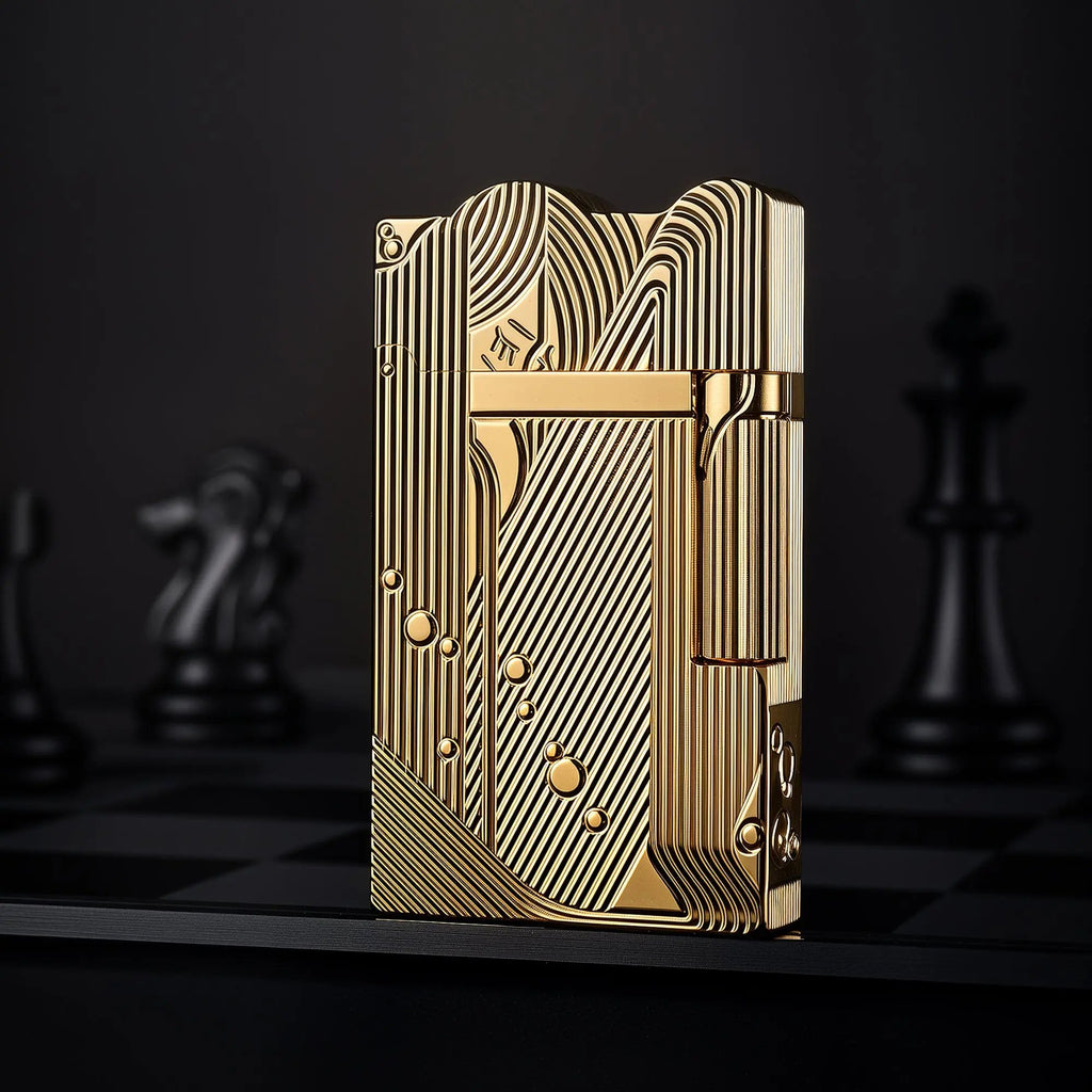 Crisp Sound - Mermaid Lighter - Gold THORENS
