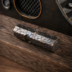 Octagon Trigger - Hand-Carved Earth Fissure Texture THORENS