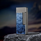 Side Slip - Narrow Lighter - Blue Frost Ti THORENS