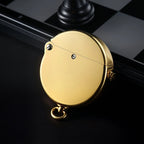 Gen 8 - Double Claw - Glossy - Brass Finish THORENS