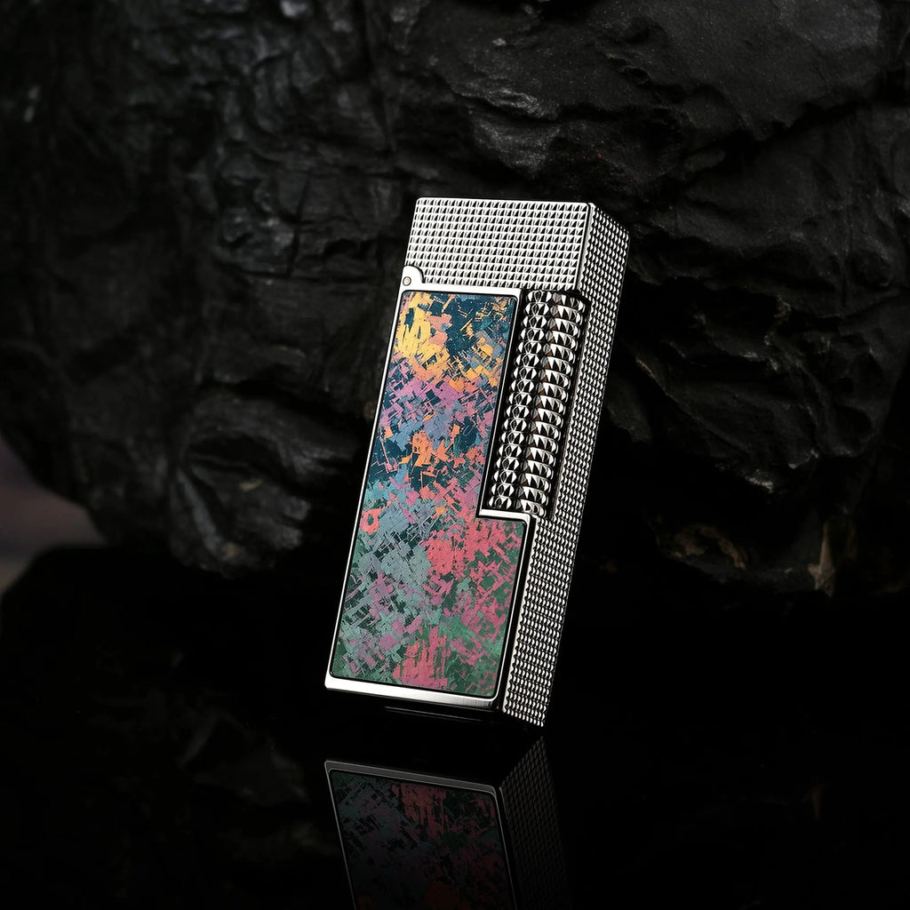 Side Slip - Narrow Lighter - Iridescent Ti THORENS